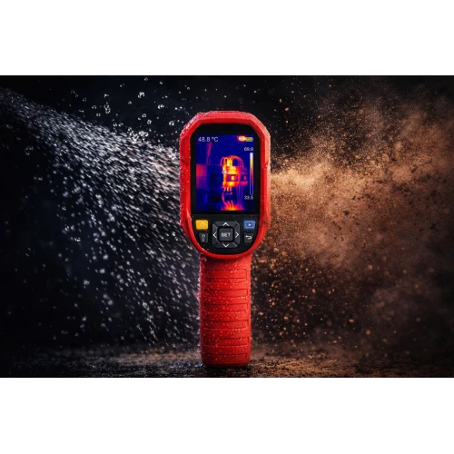 Ręczna kamera termowizyjna Uni-T UTi260B, siedem palet koloru