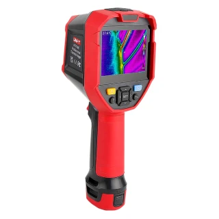Ręczna kamera termowizyjna Uni-T UTi720E, siedem palet koloru