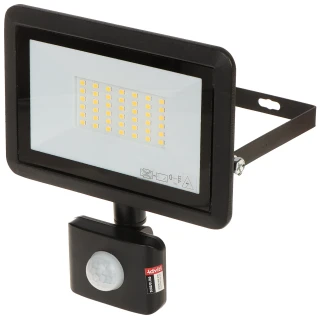 LED reflektor s pohybovým senzorom AD-NL-6254BLR4 ADVITI