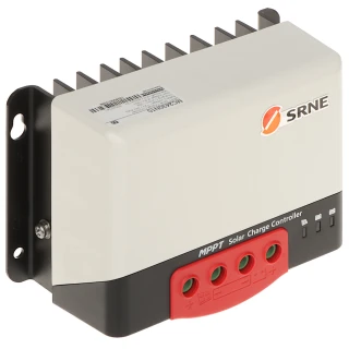 Solárny regulátor nabíjania batérií SCC-30A-MPPT+BT/SRNE SRNE