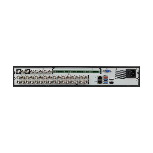 Rekordér 32-kanálový BCS-L-XVR3204-4KE-IV 5-systémový HDCVI/AHD/TVI/ANALOG/IP