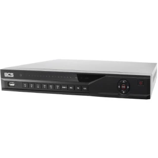 Digitálny rekordér HDCVI/AHD/CVBS/TVI/IP BCS-L-XVR0802-4KE-IV