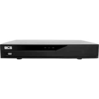 Digitálny rekordér HDCVI/AHD/CVBS/TVI/IP Sieťový BCS-L-XVR0801-4KE-IV