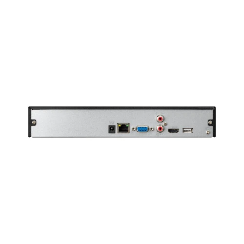 Registrátor pre IP monitorovanie BCS-L-NVR1601-4KE(2) 16 kanálový BCS Line