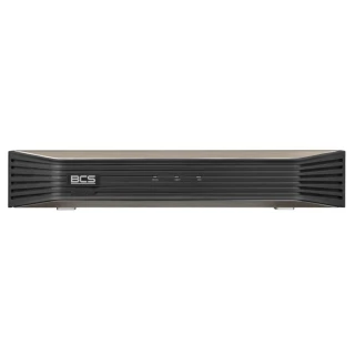 Registrátor IP BCS-P-NVR0801-4KE-III 8 kanálový 4K