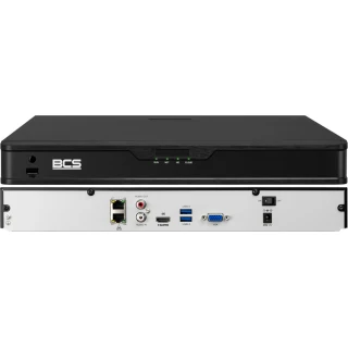 Rekordér IP BCS-P-NVR1601-4KE-III 16 kanálový 4K