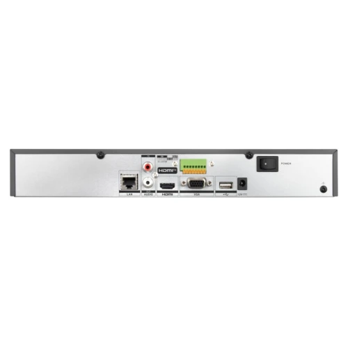 Rejestrator IP BCS-V-NVR0801-A-4KE(3) 8-kanałowy, 12Mpx, AcuSense