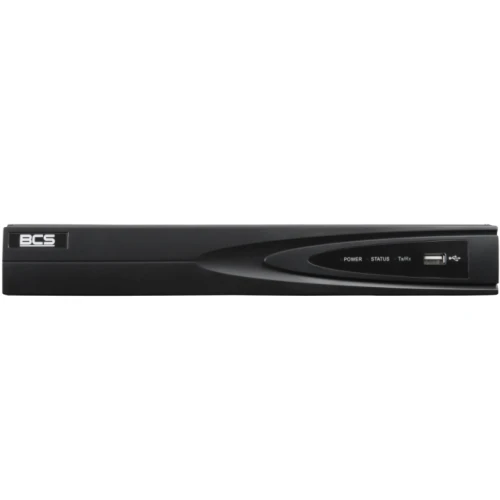 IP rekordér BCS View BCS-V-NVR1601-4KE(3) - 16-kanálový, HDMI4K/VGA, 12Mpx
