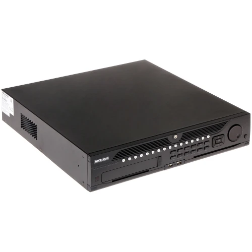 Registrátor IP DS-9664NI-I8 64 kanálov Hikvision