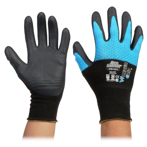 Pracovné rukavice WG-422/XL Bee-Smart WONDER GRIP