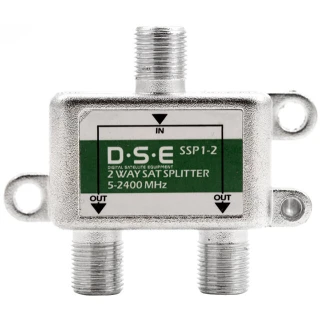 Rozbočovač DSE SSP1-2