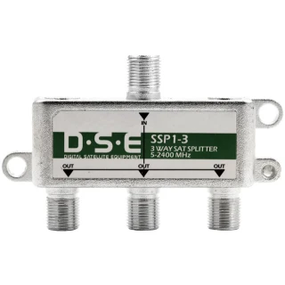 Rozbočovač DSE SSP1-3