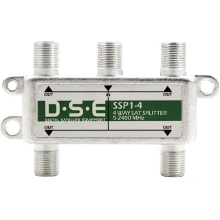 Rozbočovač DSE SSP1-4