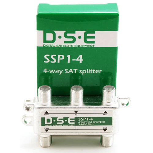 Rozbočovač DSE SSP1-4