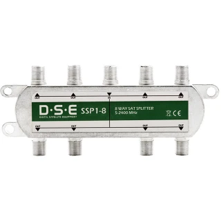 Rozbočovač DSE SSP1-8