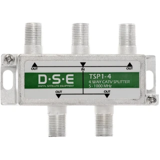 Rozvetvovač DSE TSP1-4