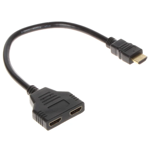 Rozbočovač HDMI-SP-1/2ECO