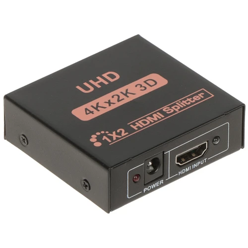 Rozbočovač HDMI-SP-1/2KF-V2