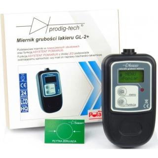 Lakierový meter Prodig-Tech GL-2+ FE/ AL