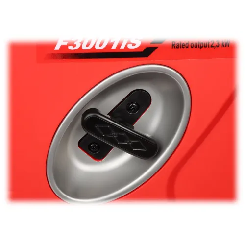 Invertorový generátor prúdu F-3001/IS 2300W FOGO