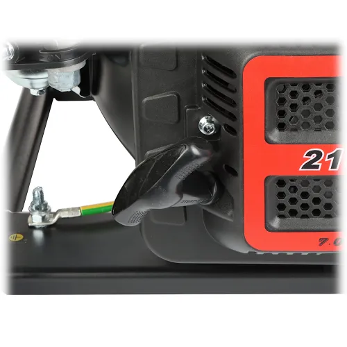 Generátor F-3001R W FOGO