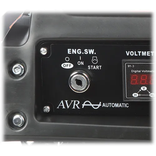Generátor Dynamo DY-7500 6000W