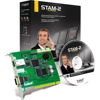 Sledovací súprava STAM-2 BE Pro