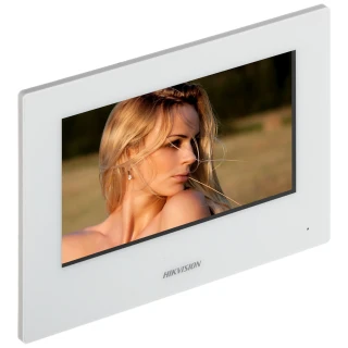 Vnútorný panel videotelefonu monitor DS-KH6320-WTE2-W Hikvision