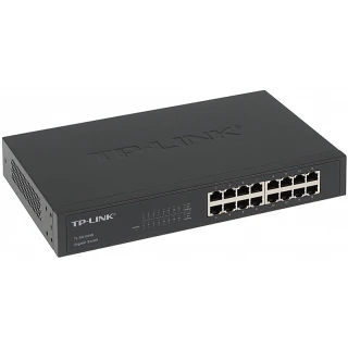 Switch TL-SG1016D 16-portový tp-link rack 19 1u