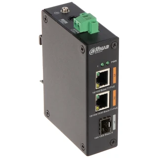 Switch PoE PFS3103-1GT1ET-60 2-portový SFP DAHUA