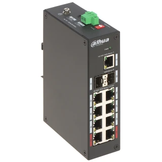 Switch POE PFS3211-8GT-120-V2 8-portový SFP DAHUA