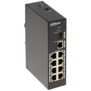 Priemyselný switch PFS3110-8T 8-portový SFP DAHUA