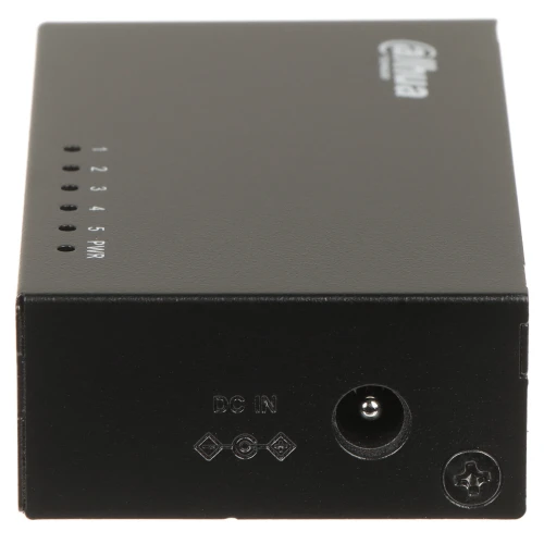 Priemyselný switch PFS3005-5GT-V2 5-portový Dahua