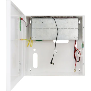 Systém náhradného napájania pre PoE switchy, 52VDC/7Ah/60W model SWB-60