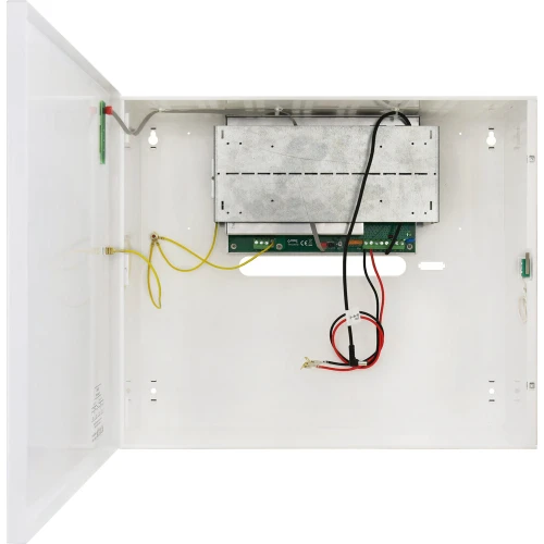 Systém náhradného napájania pre PoE switchy, 54VDC/4x17Ah/300W model SWB-300