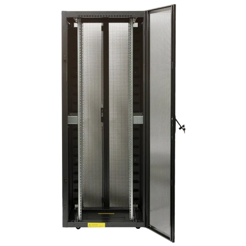 Standing server rack cabinet R19-42U/800X1000/S SIGNAL