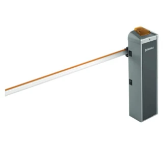 Szlaban Beninca K.EVA.5 do 4,75m, 24Vdc, LED, do użycia intensywnego