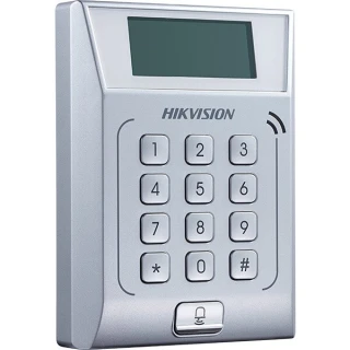 Prístupový kontrolný terminál Hikvision DS-K1T802M