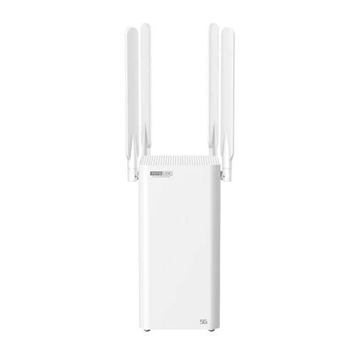 Totolink NR1800X | WiFi Router | Wi-Fi 6, Dual Band, 5G LTE, 3x RJ45 1000Mb/s, 1x SIM