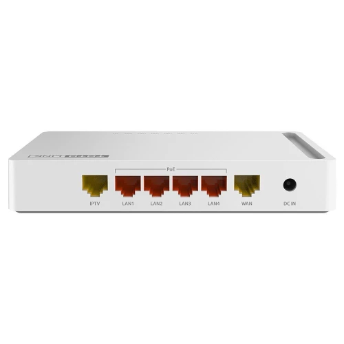 Totolink X20 | WiFi Router | Mesh systém, AX1800, Dual Band, RJ45 1000Mb/s