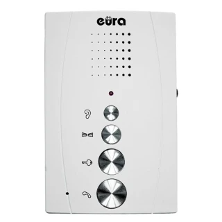 Unifon EURA ADA-11A3 na rozšírenie videovrátnikov EURA CONNECT a domáceho telefónu
