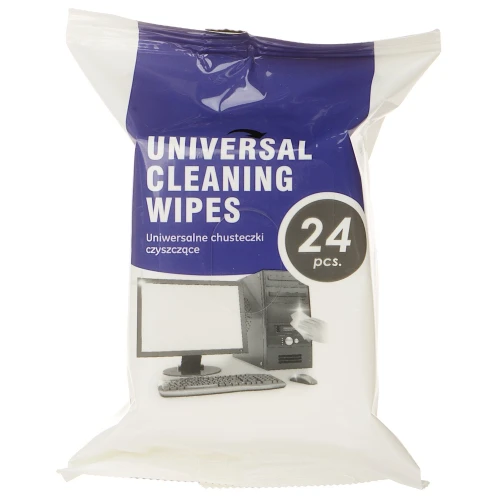 Univerzálne čistiace obrúsky UNI-WIPES/24 AG TERMOPASTY