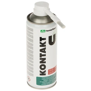 Univerzálny čistiaci prípravok KONTAKT-U/400 SPRAY 400ml AG TERMOPASTY
