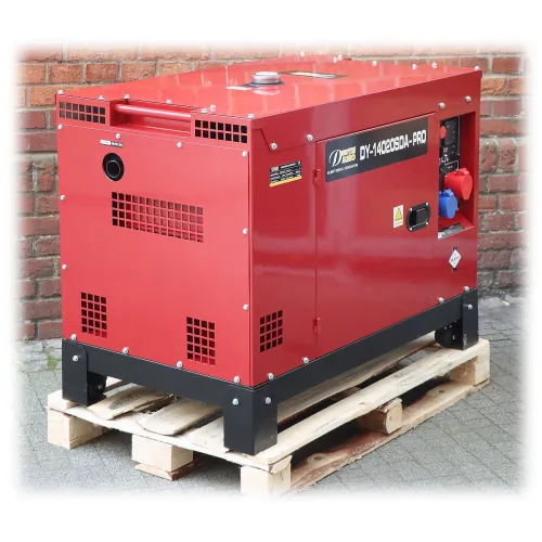 Generátor DY-14020SDA-PRO 14kW SENCI Dynamo