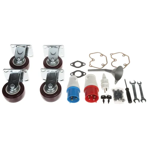 Generátor DY-18020DA-PRO 18kW SENCI Dynamo