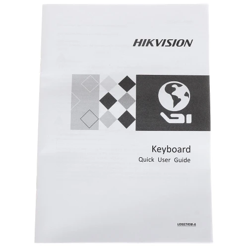 USB riadiaca klávesnica DS-1005KI Hikvision