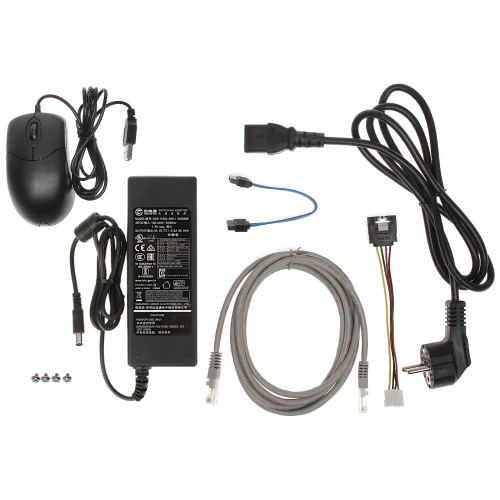 Registrátor IP NVR4116HS-8P-4KS2/L 16 kanálov + 8-portový switch POE DAHUA