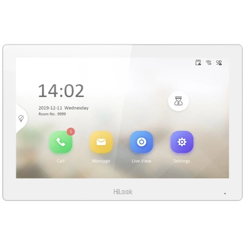 HiLook videovrátnik od Hikvision IP-VIS-ULTRA