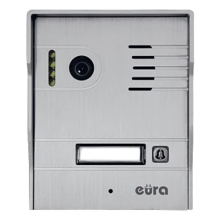 IP videotelefon EURA IVP-02C7 "LUTRA" nástenný