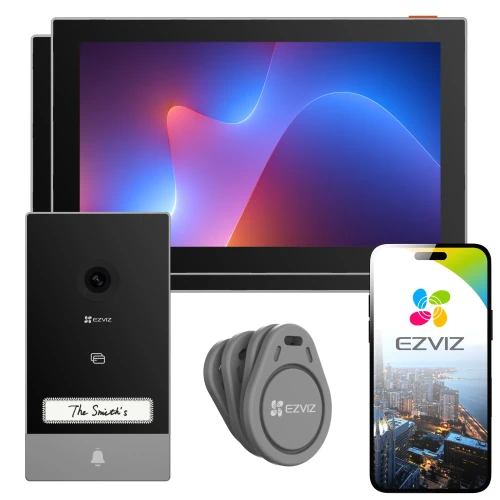 WiFi videotelefon EZVIZ HP7